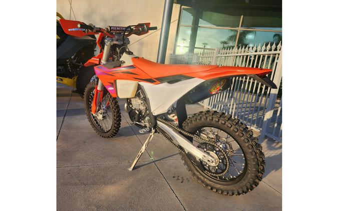 2024 KTM 450 XCF-W