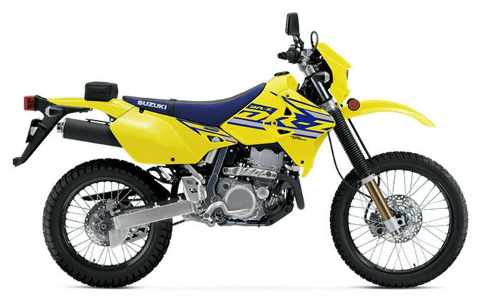 2024 Suzuki DR-Z400S