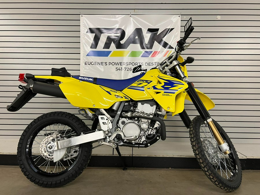 2024 Suzuki DR-Z400S