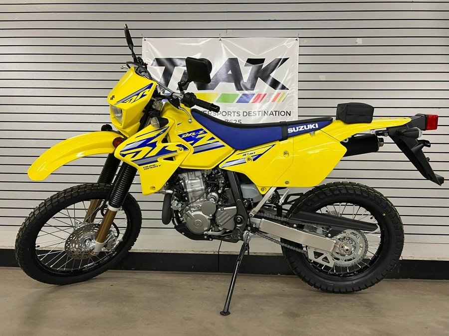 2024 Suzuki Motor of America Inc. DR-Z400S