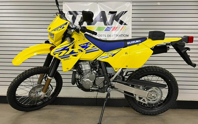 2024 Suzuki Motor of America Inc. DR-Z400S