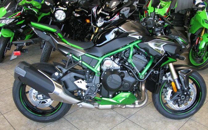 2024 Kawasaki Z H2 SE ABS