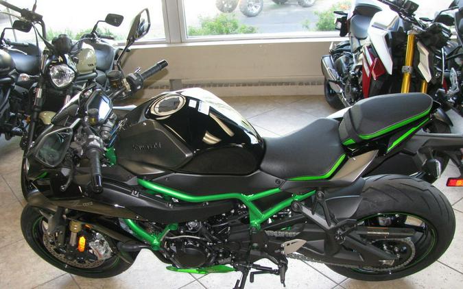 2024 Kawasaki Z H2 SE ABS