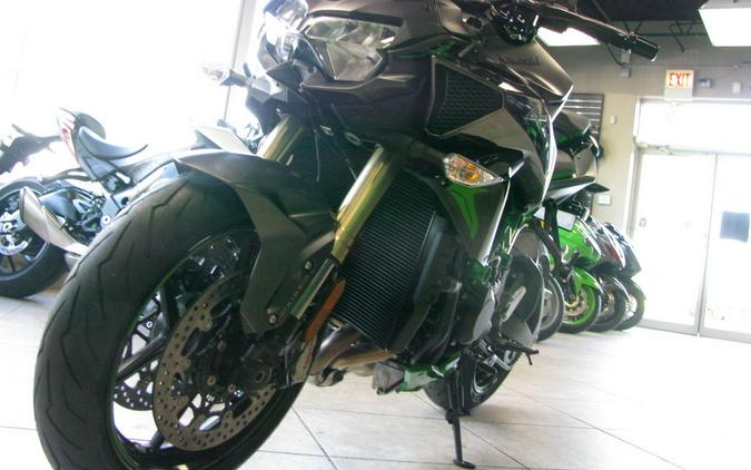 2024 Kawasaki Z H2 SE ABS