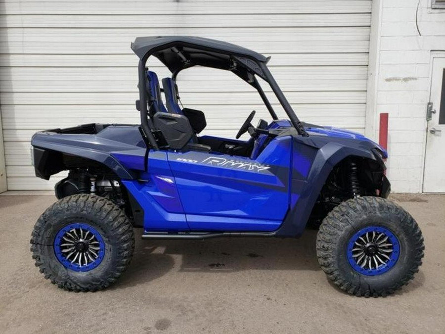 2023 Yamaha Wolverine RMAX2 1000 Sport