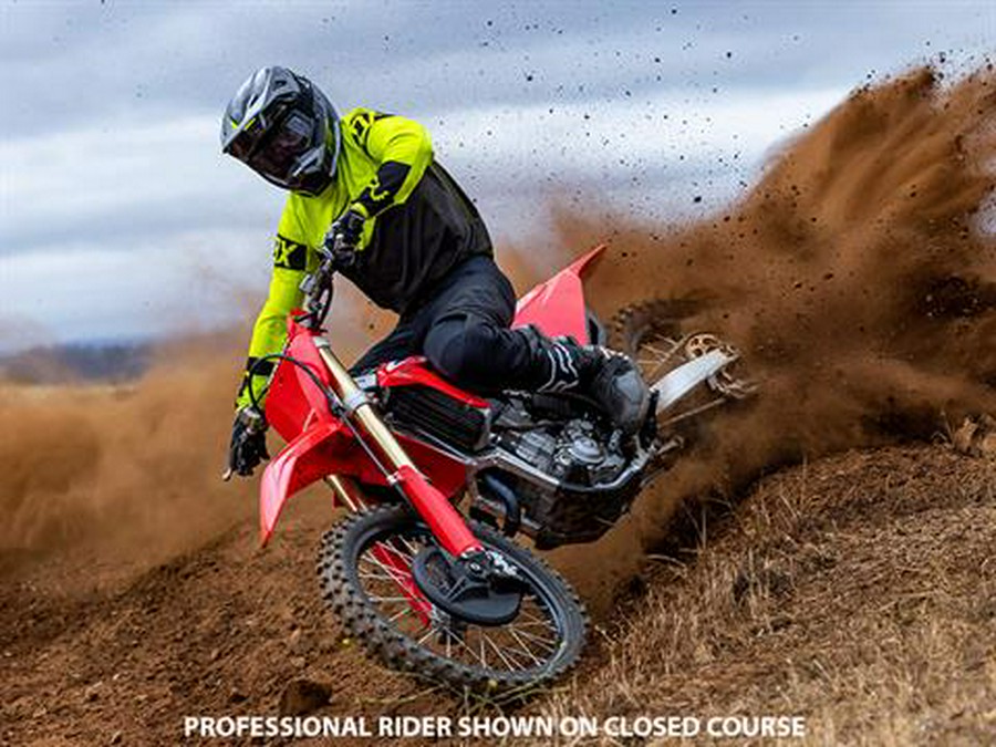 2024 Honda CRF450R-S