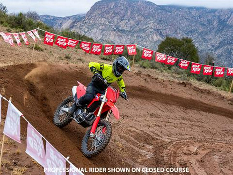 2024 Honda CRF450R-S