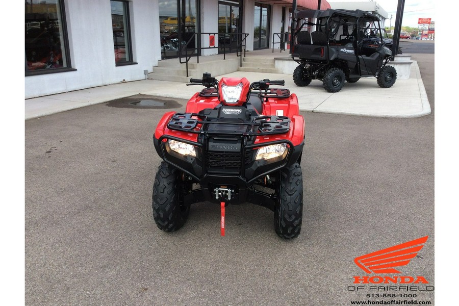 2024 Honda FOREMAN 4X4 EPS