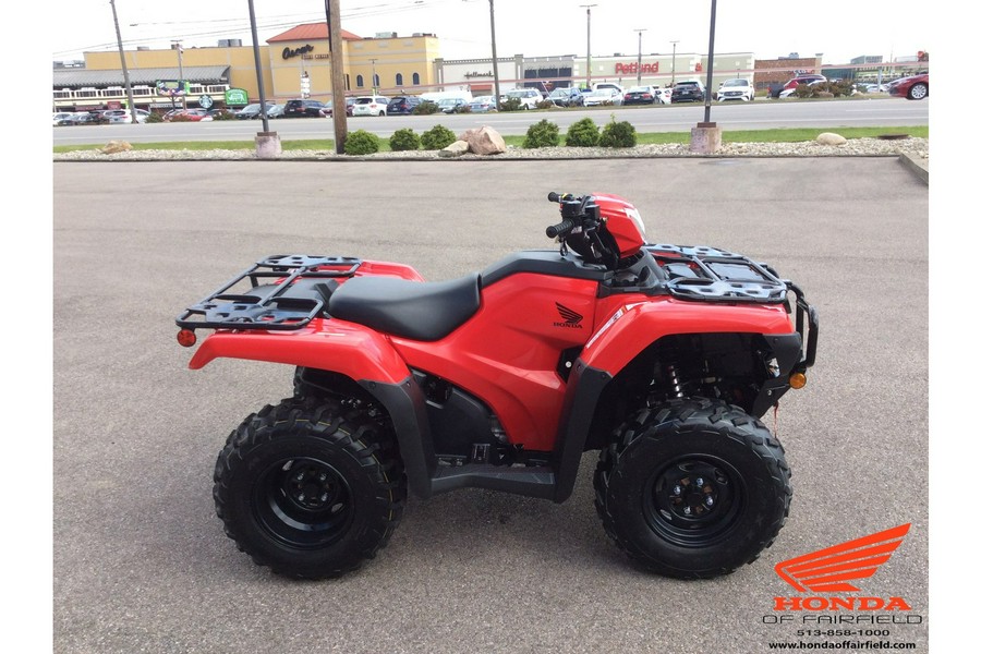 2024 Honda FOREMAN 4X4 EPS