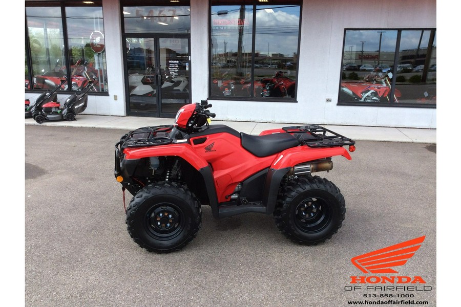 2024 Honda FOREMAN 4X4 EPS