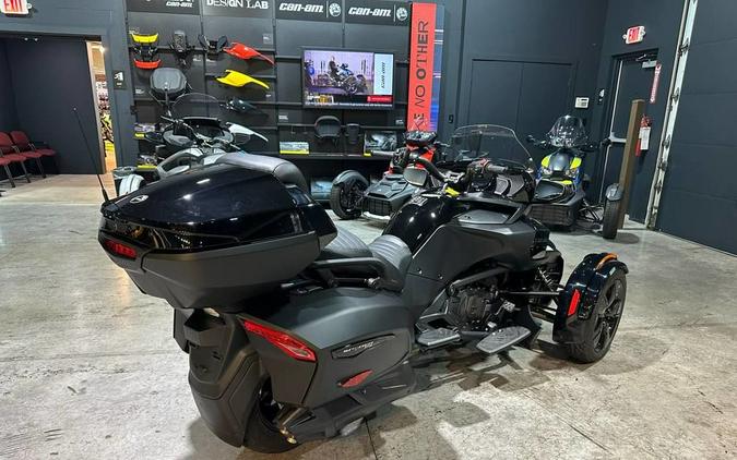 2023 Can-Am® Spyder F3 Limited Special Series