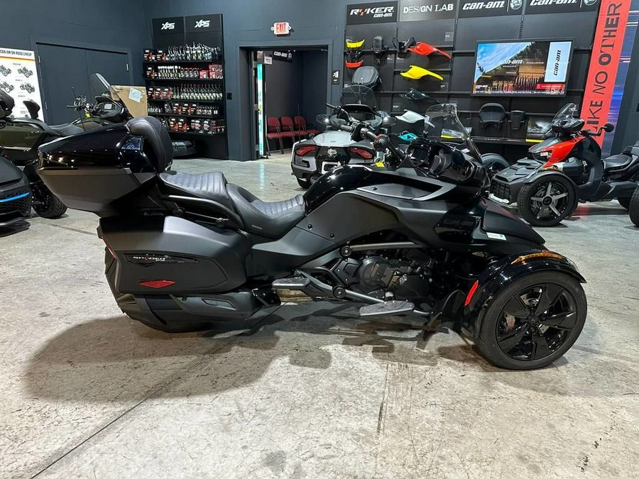 2023 Can-Am® Spyder F3 Limited Special Series