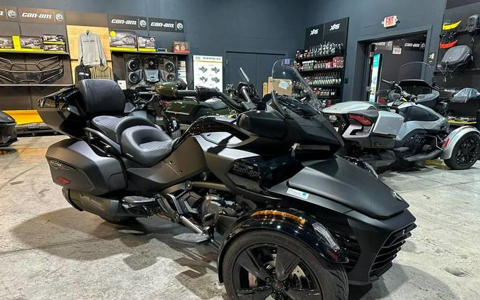 2023 Can-Am® Spyder F3 Limited Special Series