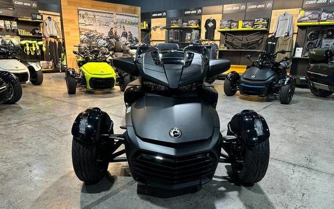 2023 Can-Am® Spyder F3 Limited Special Series