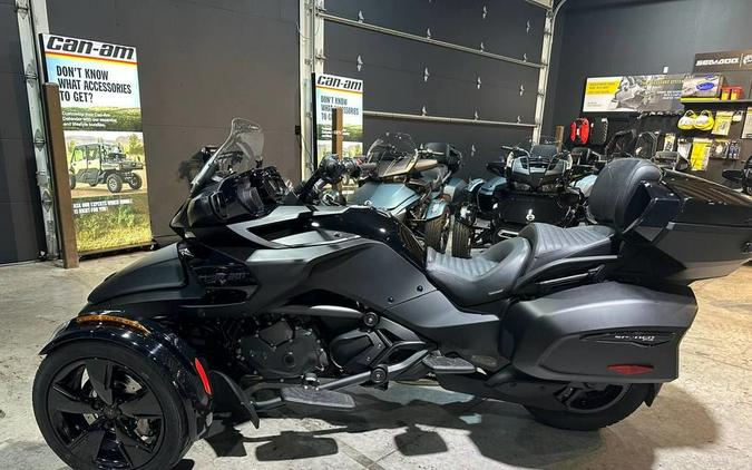 2023 Can-Am® Spyder F3 Limited Special Series