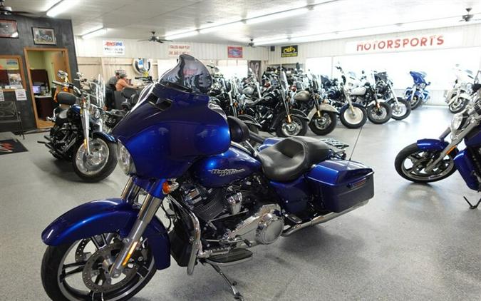 2017 Harley-Davidson Street Glide Special