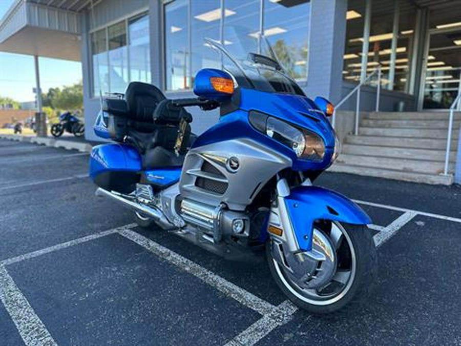 2013 Honda Gold Wing® Audio Comfort