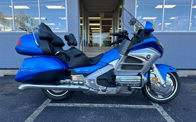 2013 Honda Gold Wing® Audio Comfort