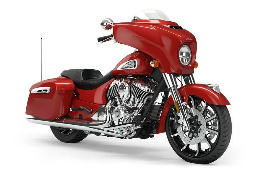 2019 Indian Motorcycle CHIEFTAIN LTD