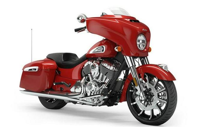 2019 Indian Motorcycle CHIEFTAIN LTD