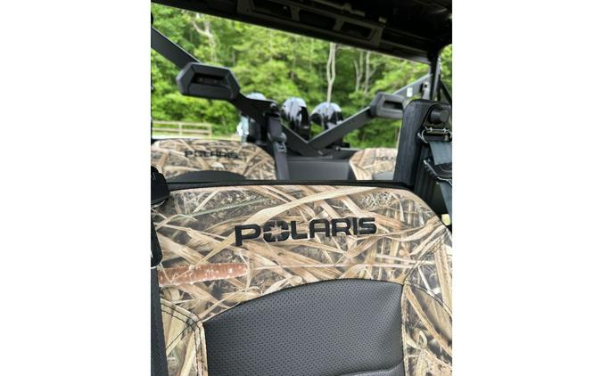 2025 Polaris Industries RANGER CREW XP 1000 PREM - Waterfowl Edition