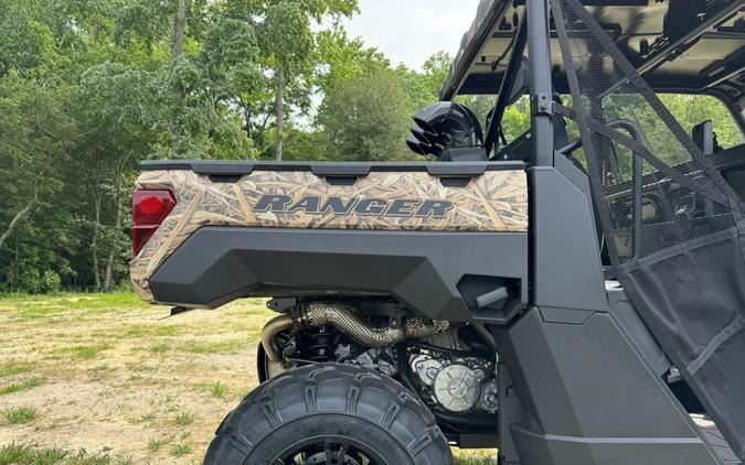 2025 Polaris Industries RANGER CREW XP 1000 PREM - Waterfowl Edition