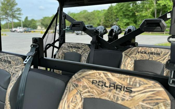 2025 Polaris Industries RANGER CREW XP 1000 PREM - Waterfowl Edition