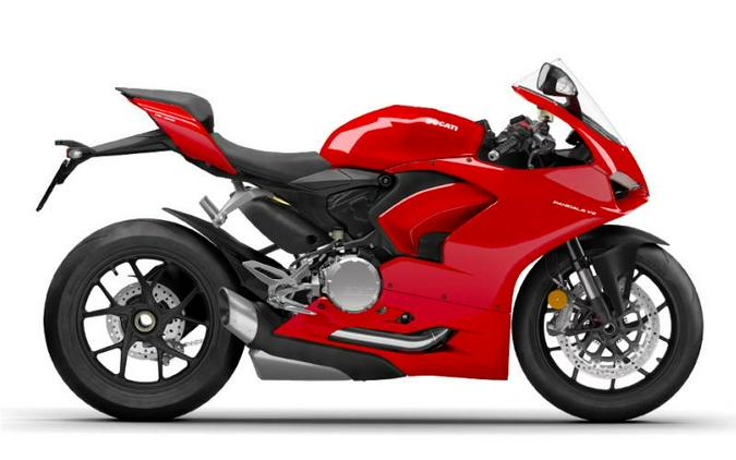 2023 Ducati Panigale V2 Ducati Red