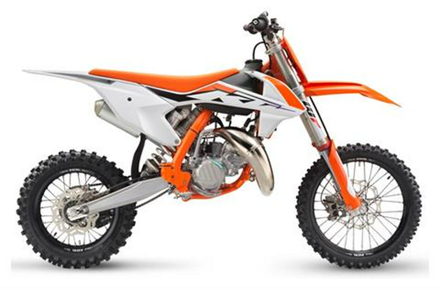 2023 KTM 85 SX 17/14