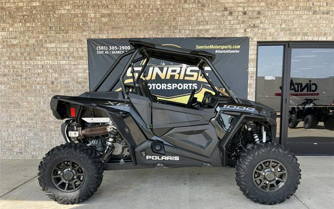 2023 Polaris Industries RZR XP 1000 Sport Cruiser Black