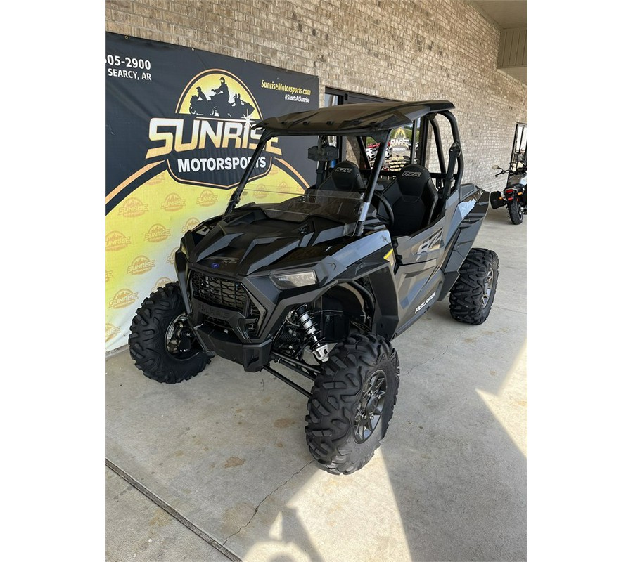 2023 Polaris Industries RZR XP 1000 Sport Cruiser Black