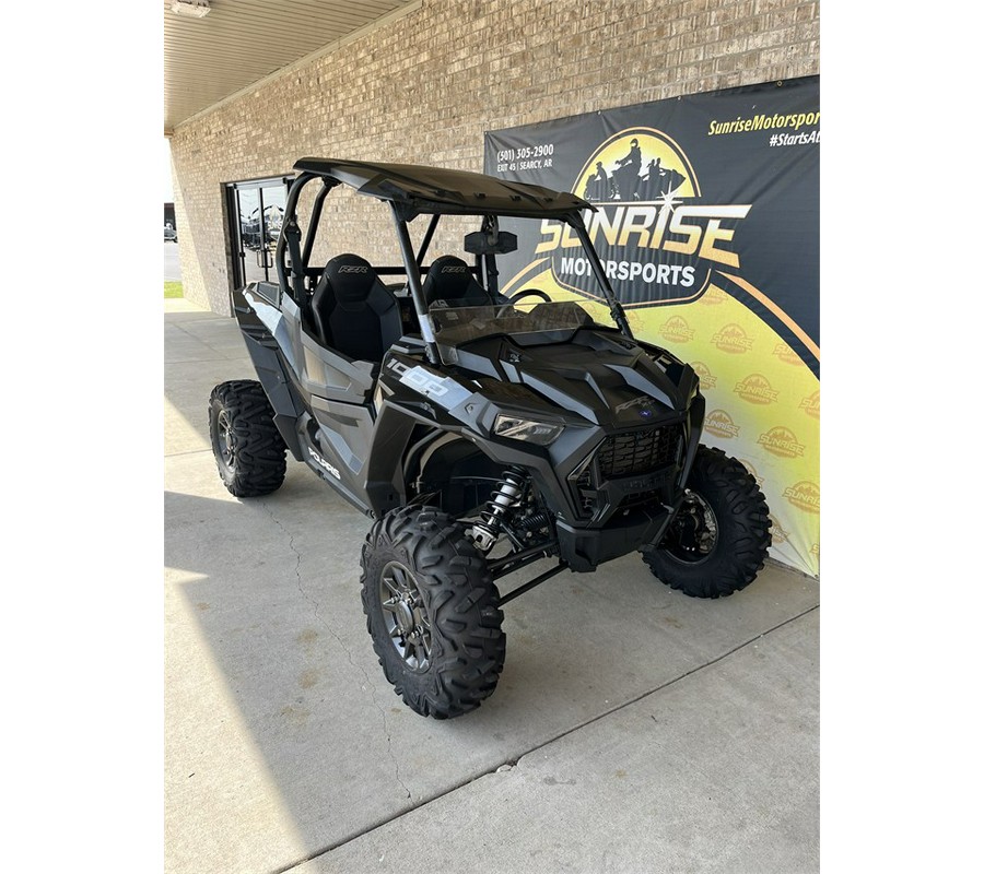 2023 Polaris Industries RZR XP 1000 Sport Cruiser Black