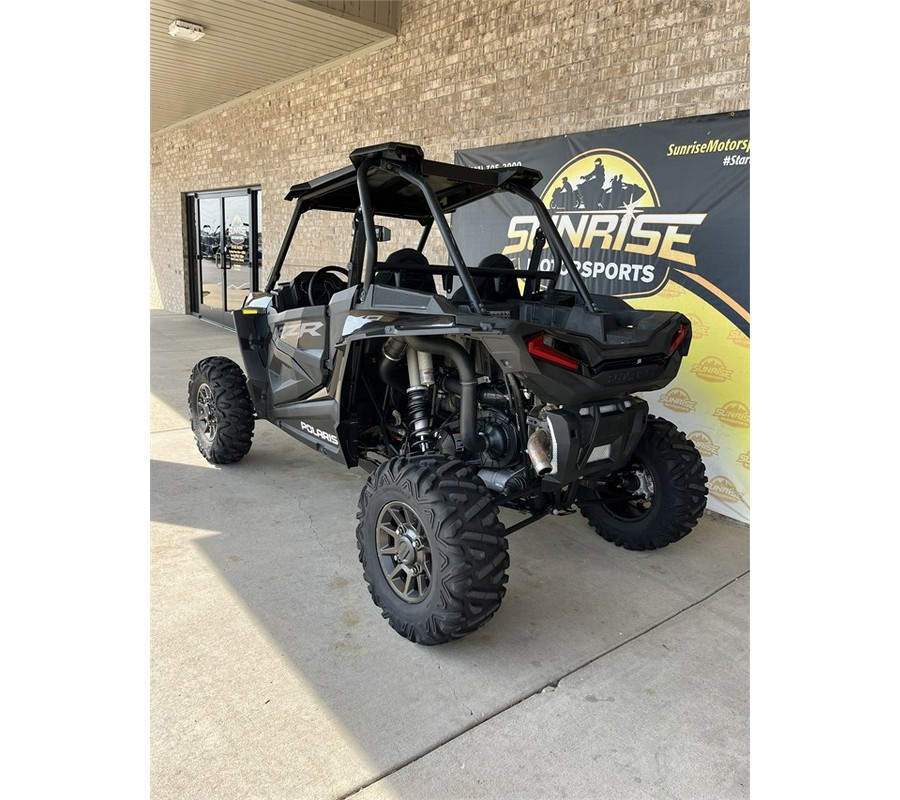 2023 Polaris Industries RZR XP 1000 Sport Cruiser Black