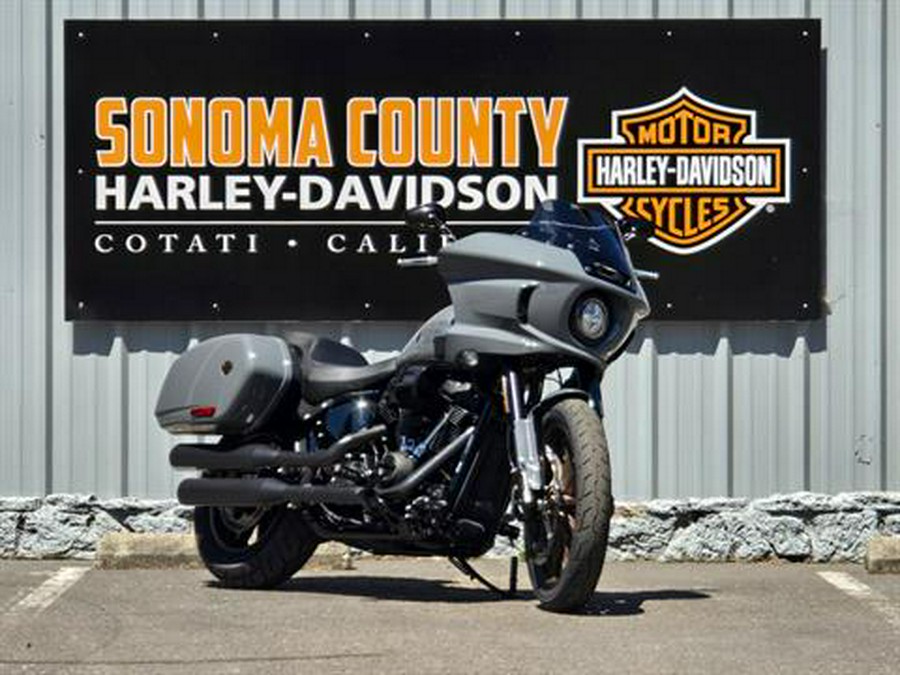 2022 Harley-Davidson Low Rider® ST