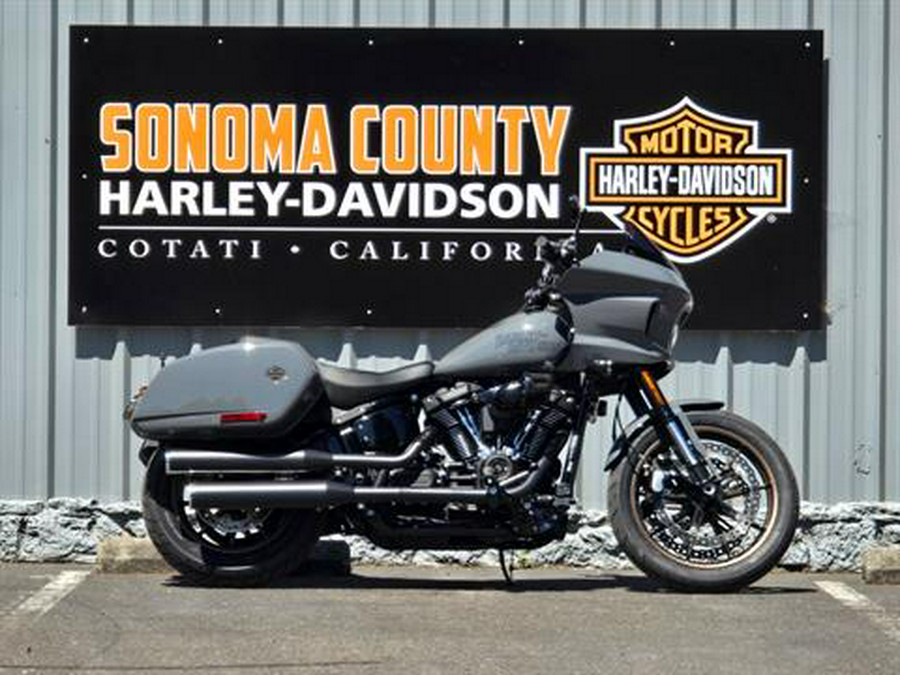 2022 Harley-Davidson Low Rider® ST