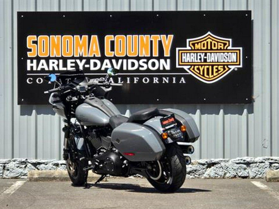 2022 Harley-Davidson Low Rider® ST