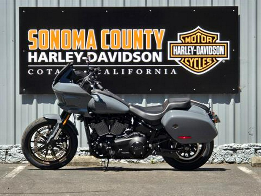 2022 Harley-Davidson Low Rider® ST