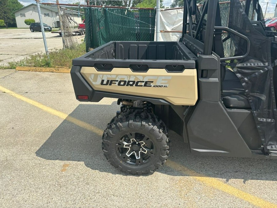 2024 CFMOTO UFORCE 1000 XL