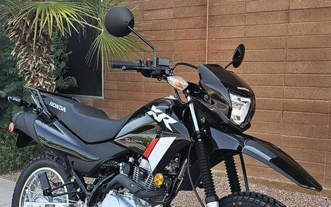 2024 Honda® XR150L