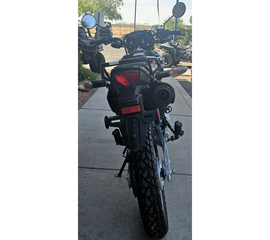 2024 Honda® XR150L