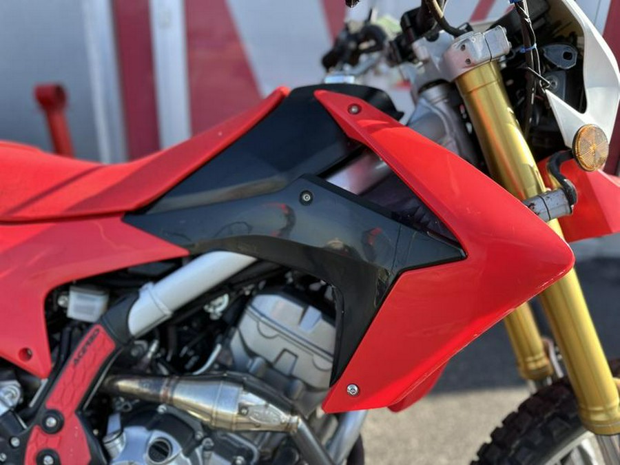 2017 Honda® CRF250L