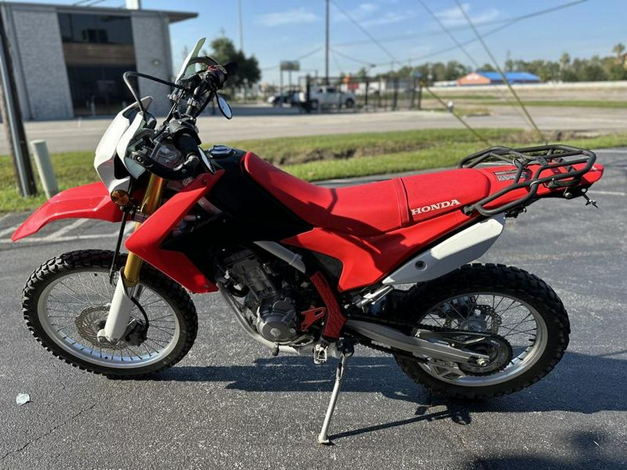 2017 Honda® CRF250L