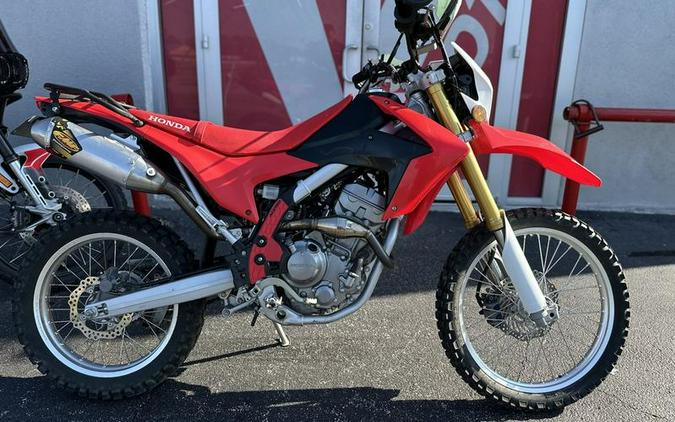 2017 Honda® CRF250L