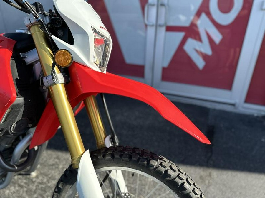 2017 Honda® CRF250L