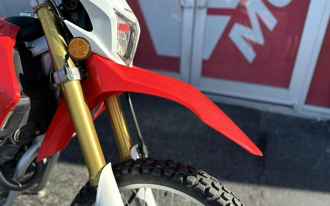 2017 Honda® CRF250L