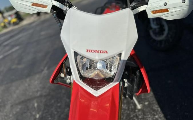 2017 Honda® CRF250L