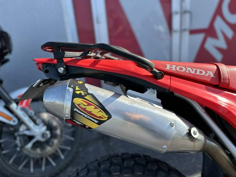 2017 Honda® CRF250L