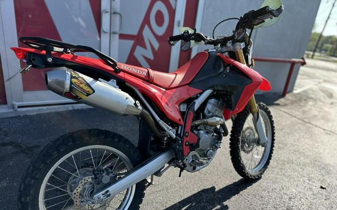 2017 Honda® CRF250L