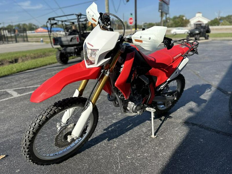 2017 Honda® CRF250L