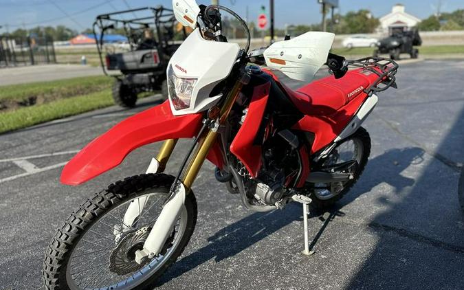 2017 Honda® CRF250L